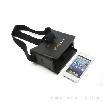 Plastic Circular Polarized 3D Glasses China Price for Mobile Phone 3D Movie